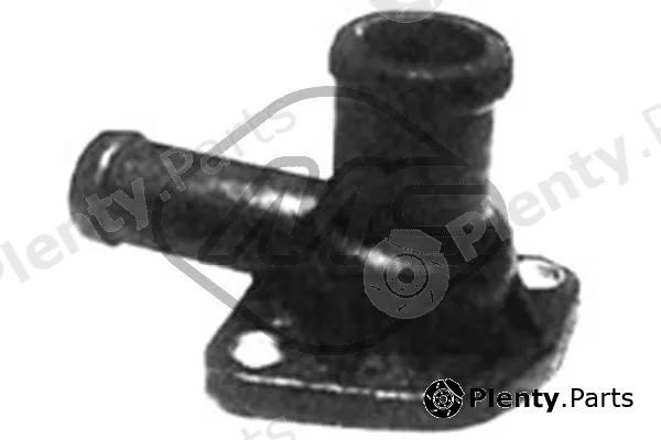 Metalcaucho 30620 — Coolant Flange
