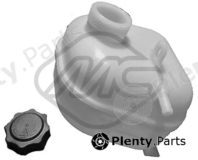 Metalcaucho 03952 — Expansion Tank, coolant