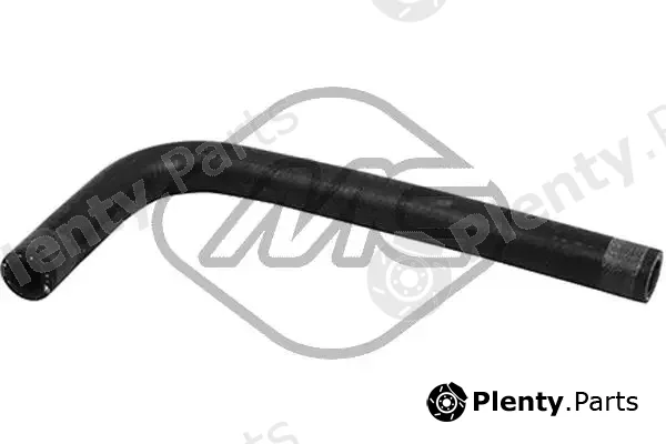 Metalcaucho 97741 — Hose, heat exchanger (heating)