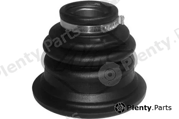 Metalcaucho 02304 — Bellow Kit, drive shaft