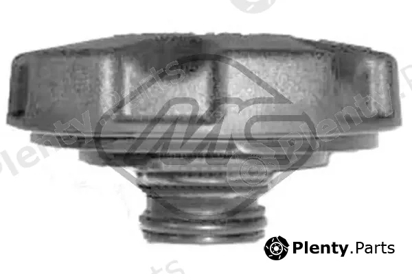 Metalcaucho 03913 — Cap, coolant tank
