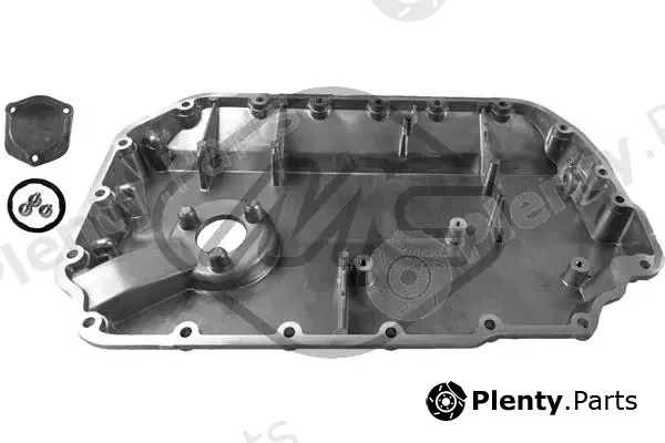Metalcaucho 39572 — Oil Sump