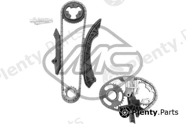 Metalcaucho 51372 — Timing Chain Kit