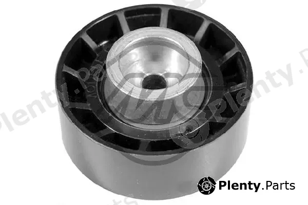 Metalcaucho 05406 — Deflection/Guide Pulley, V-ribbed belt