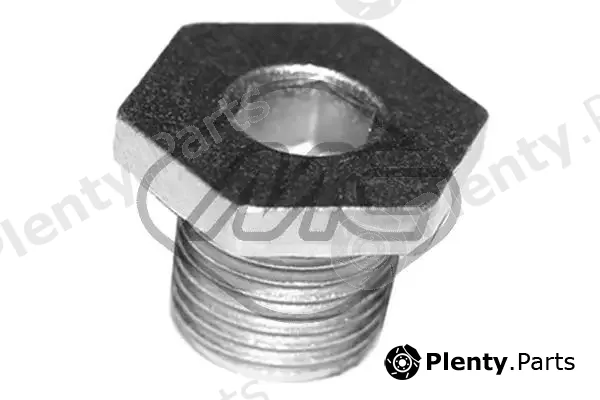 Metalcaucho 02452 — Screw Plug, oil sump