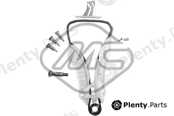 Metalcaucho 58314 — Timing Chain Kit