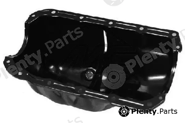 Metalcaucho 05918 — Oil Sump