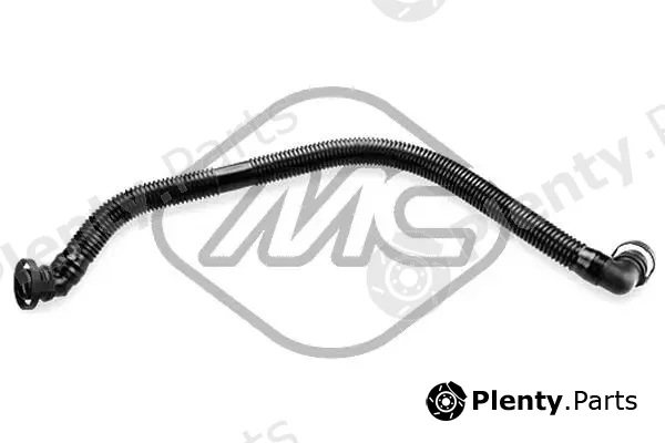 Metalcaucho 35042 — Hose, crankcase ventilation