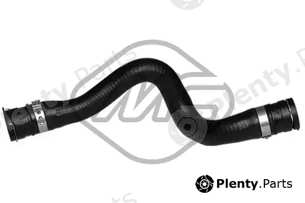 Metalcaucho 32259 — Radiator Hose