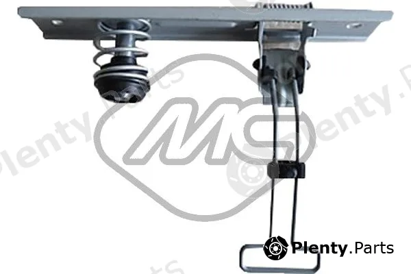 Metalcaucho 43548 — Bonnet Lock