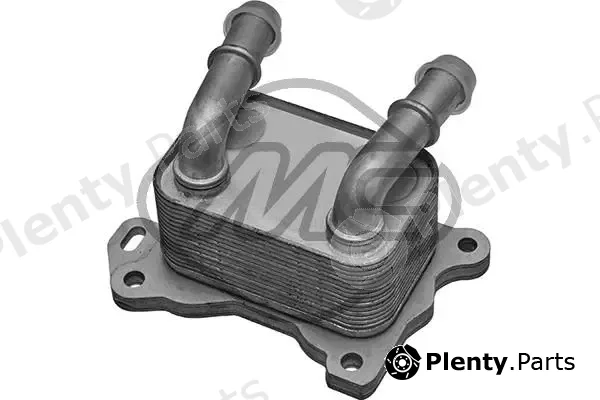 Metalcaucho 39051 — Oil Cooler, engine oil