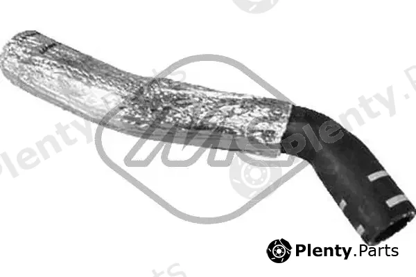 Metalcaucho 09534 — Charge Air Hose