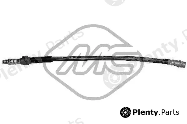 Metalcaucho 96204 — Brake Hose
