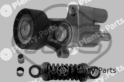 Metalcaucho 45062 — Belt Tensioner, V-ribbed belt