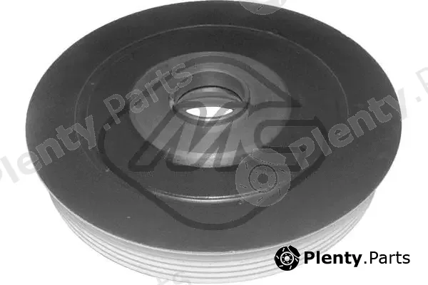 Metalcaucho 04441 — Belt Pulley, crankshaft