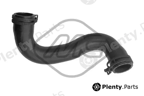 Metalcaucho 77115 — Radiator Hose
