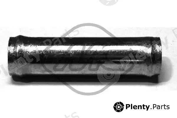 Metalcaucho 03042 — Radiator Hose