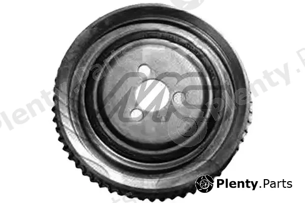 Metalcaucho 40805 — Belt Pulley, crankshaft