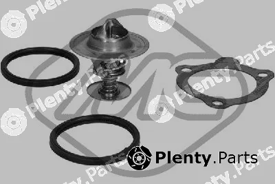 Metalcaucho 30903 — Thermostat, coolant