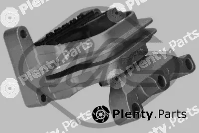 Metalcaucho 41684 — Mounting, engine