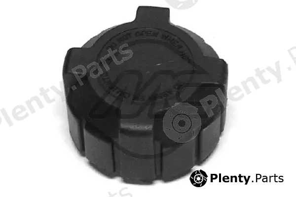 Metalcaucho 03848 — Cap, coolant tank