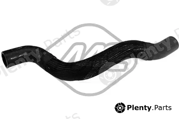 Metalcaucho 07457 — Radiator Hose