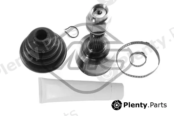Metalcaucho 12086 — Joint Kit, drive shaft