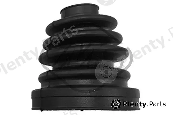 Metalcaucho 10345 — Bellow, drive shaft