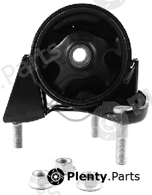Metalcaucho 58600 — Mounting, engine