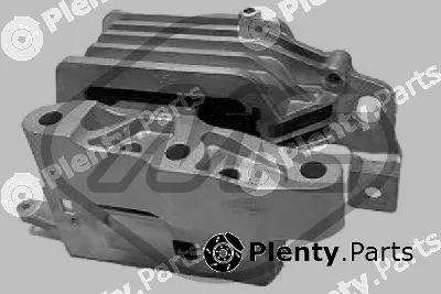 Metalcaucho 54222 — Mounting, engine