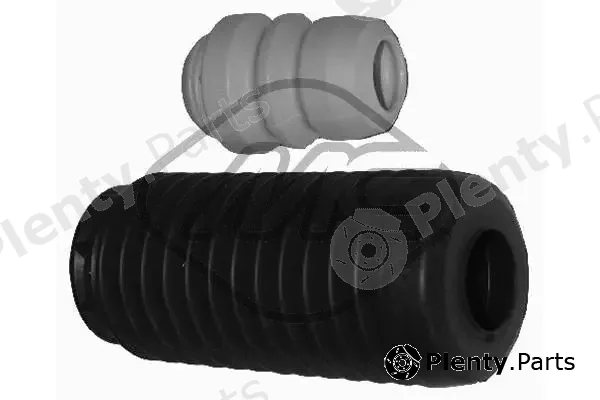 Metalcaucho 04897 — Rubber Buffer, suspension