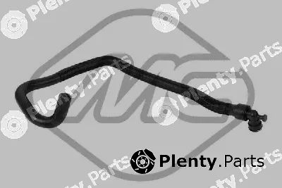 Metalcaucho 94741 — Radiator Hose