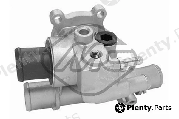 Metalcaucho 03931 — Thermostat, coolant