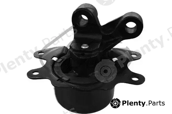 Metalcaucho 01010 — Mounting, engine