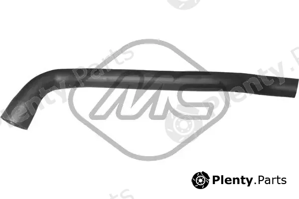 Metalcaucho 05638 — Radiator Hose