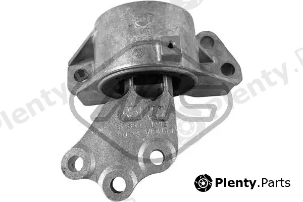Metalcaucho 57037 — Mounting, engine
