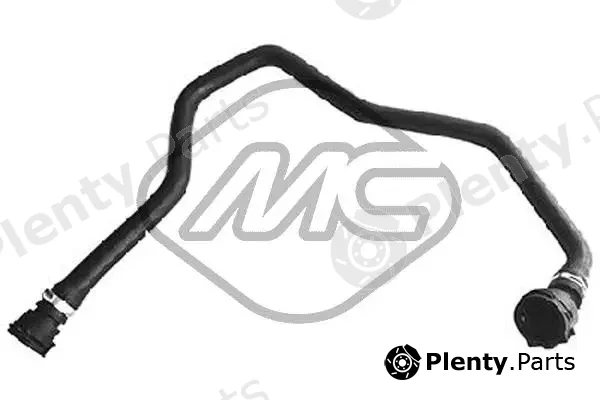 Metalcaucho 03956 — Radiator Hose