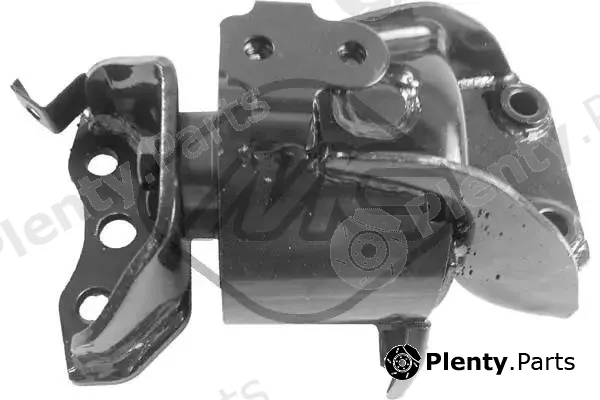 Metalcaucho 41540 — Mounting, engine