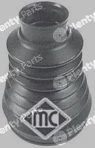 Metalcaucho 00302 — Bellow, drive shaft