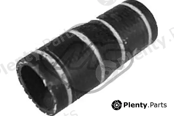Metalcaucho 08312 — Radiator Hose