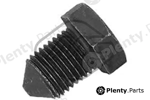 Metalcaucho 04209 — Screw Plug, oil sump