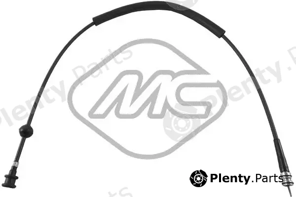 Metalcaucho 82762 — Speedometer Cable