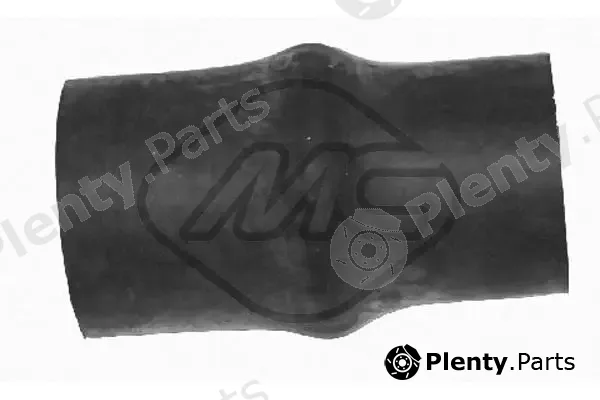 Metalcaucho 08950 — Radiator Hose