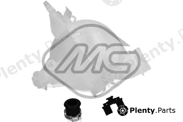 Metalcaucho 03781 — Expansion Tank, coolant