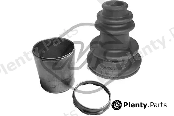 Metalcaucho 01135 — Bellow Kit, drive shaft