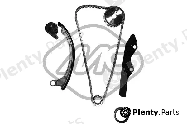 Metalcaucho 06177 — Timing Chain Kit