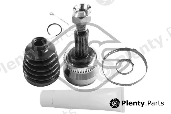 Metalcaucho 12066 — Joint Kit, drive shaft