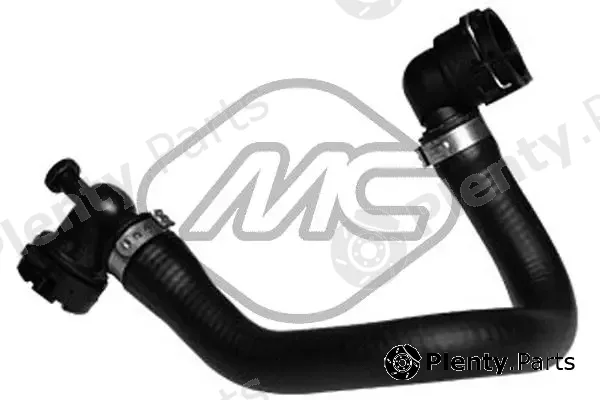 Metalcaucho 32260 — Radiator Hose