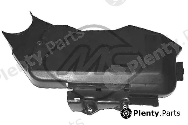 Metalcaucho 03752 — Cover, timing belt