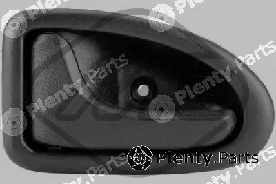 Metalcaucho 43573 — Exterior Door Handle